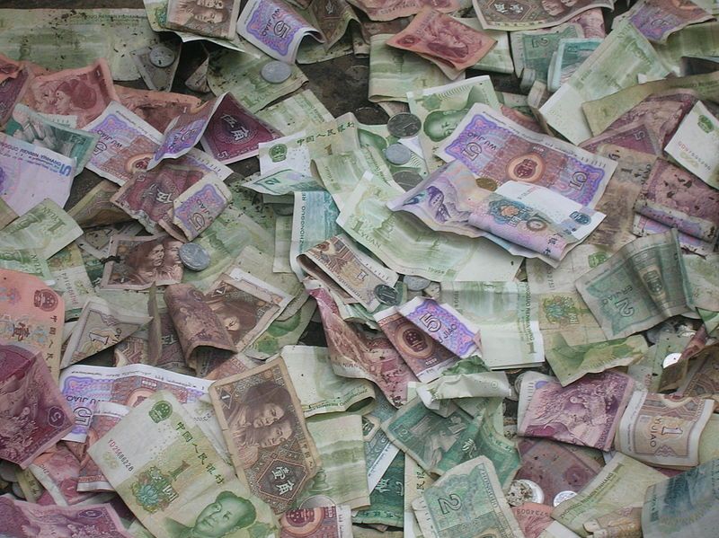 Comment rendre le Yuan plus attractif? (Image archive MSM)