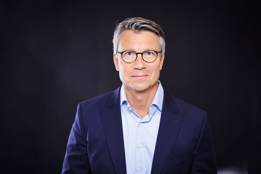 Andreas Gerhardt ist CEO bei GlobalConnect Deutschland.(Bild:  GlobalConnect Deutschland)