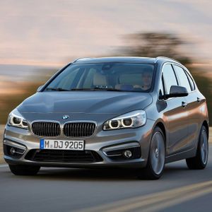 BMW 2er Active Tourer: Für junge Väter und alte Herren (Foto: BMW)