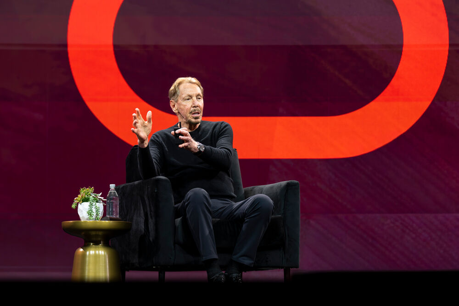 Oracle が AI とデータベースを統合する方法