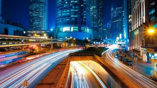 Smarte Städte sparen Energie und CO2 – ein Leitfaden zeigt, wie das gelingen kann.  (Bild: gemeinfrei)