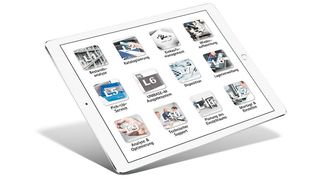 Das Kernelement des Toolmanagements 4.0 ist die Verfügbarkeit aller Daten in Echtzeit auf der c-Com Plattform. (Mapal)