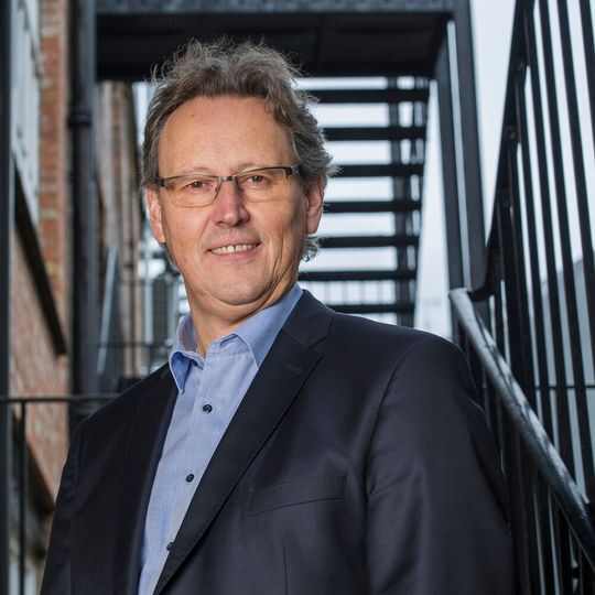 Der Autor: Jörg Knippschild, Director Solutions Engineering, Germany and Austria bei Riverbed(© Riverbed)