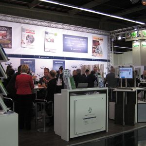 SPS/IPC/DRIVES 2011 - Cocktail Happy Hour Teil 2 (Archiv: Vogel Business Media)