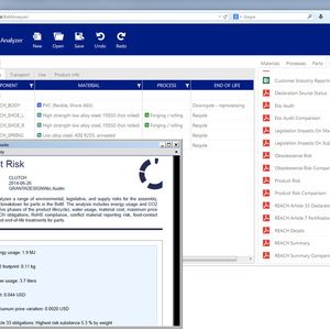 Die MI:Materials Gateway-Anwendungen haben sich als Standardmethode für einen schnellen und vollständig rückverfolgbaren Zugriff auf die wertvollen Werkstoffdaten etabliert, die für ein präzises Design, die Simulation und das Product Lifecycle Management (PLM) erforderlich sind.