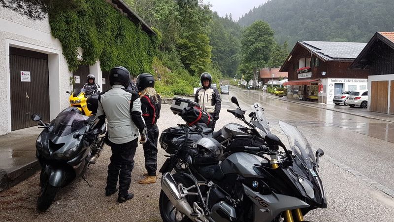 Das Wetter spielte nur am ersten Tag nicht mit. (Vogel IT-Medien GmbH)
