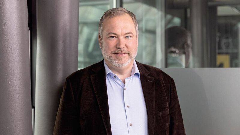 Jens Fromm, COO der govdigital eG.(©  Ole Heinrich/govdigital eG)