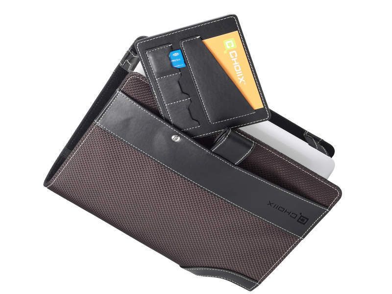 Das Netbook-Cover C-ND eignet sich für Geräte mit Displays von sieben bis zehn Zoll. (Archiv: Vogel Business Media)