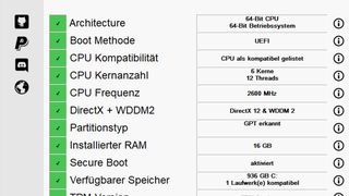 Windows-Netzwerke mit Tools optimieren (Screenshot: Thomas Joos). (Windows-Netzwerke mit Tools optimieren (Screenshot: Thomas Joos).)