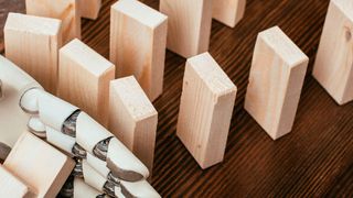 Künstliche Intelligenz schützt effizient vor unangenehmen Folgen, benötig aber selbst Schutz. (Lightfield Studios - stock.adobe.com)