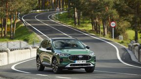 Aktuell baut Ford den Kuga in Valencia. (Bild: Ford)