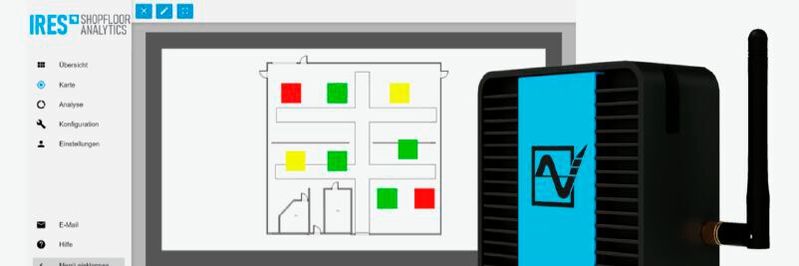 Connectware bietet Smart Factories sowie Anbietern von IIoT Services eine Unified-Gateway- und Edge-Plattform.(Bild:  Cybus)
