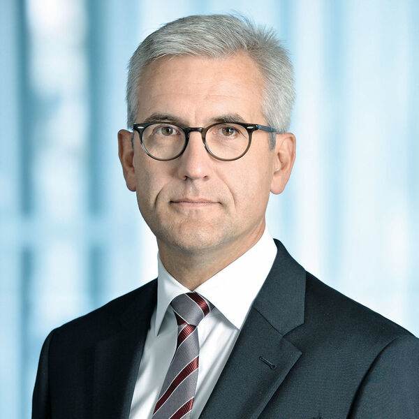 Der CEO von ABB, Ulrich Spiesshofer, baut das Technologieunternehmen mit der Übernahme zum Komplettanbieter in der Industrieautomation um.  (ABB)