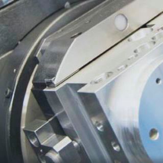 Die MSR Technologies GmbH (ehemals Lindenmaier AG) in Laupheim ist durch einen   Optimierungsprozess in der Fertigung (Shop Floor Management) und die IT-Lösung von  FORCAM wieder erfolgreich am Markt. Heute wird die Produktion transparent und webbasiert in Echtzeit gesteuert.(Bild:  FORCAM)