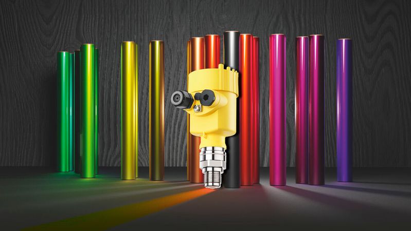 „Star in der Manege": Die Radar-Füllstandsensoren Vegapuls 6X sind für Renolit die Lösung der Wahl für viele Anwendungen auf dem Weg zum perfekten Kunststoffprodukt.(Bild:  © MR Design - stock.adobe.com; Vega)