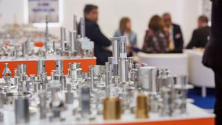 Zwar findet die „Fastener Fair“ dieses Jahr als Online-Veranstaltung statt, dennoch soll sie Teilnehmern ermöglichen, Produkte und Innovationen in den virtuellen Ausstellungsräumen zu durchstöbern. (Mack-Brooks Exhibitions)