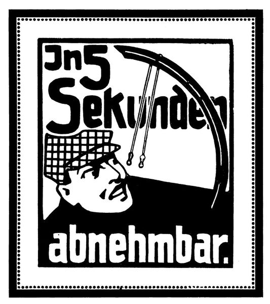 Werbeanzeige für Fahrradschutzbleche von Webasto. (Bild: Webasto)