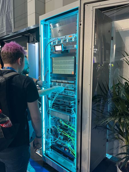 Wer eine Cloud haben will, braucht Server. (Bild: IT-BUSINESS)