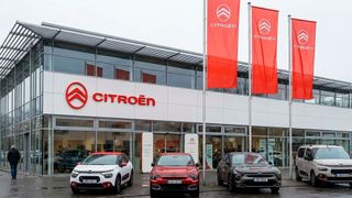 Schlusslicht des 2025er-Markenmonitors war Citroën.  (Bild: KI-generiert)