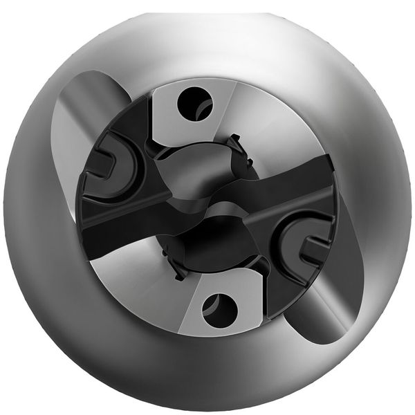 Sandviks Corodrill DE10 ist  aufgrund seiner robusten Konstruktion für hohe Vorschubgeschwindigkeiten ausgelegt. (Bild: Sandvik Coromant)