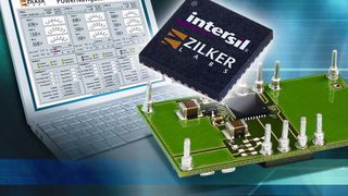 Mit der Software PowerNavigatorlassen sich die digital geregelten Wandler auf dem Board ansteuern (Archiv: Vogel Business Media)