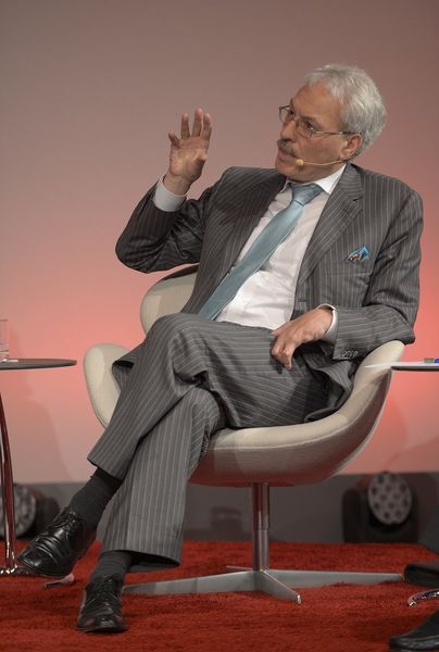 Prof. Vahrenholt is cspetic: 