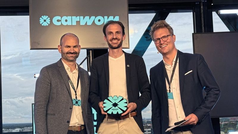 Und die Kampagne mit dem stärksten Wachstum setzte Nio Deutschland um. (Bild: Achter – VCG)