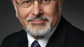 Professor Dr. Eberhard Umbach, Vorsitzender des Vorstandes des Forschungszentrums Karlsruhe. (Archiv: Vogel Business Media)