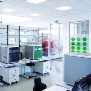 Bei dem Analysengerätehersteller war vor Einführung des ERP-Systems keine belastbare Gesamtsicht auf das Unternehmen möglich.