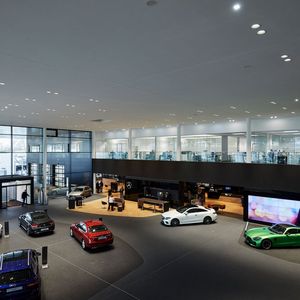 ... 3.800 Quadratmeter groß.(Bild:  © Jens Pussel)