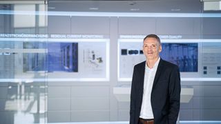 Alexander Veidt, Kaufmännischer Geschäftsführer, Janitza Electronics GmbH (Bild: Janitza electronics GmbH)