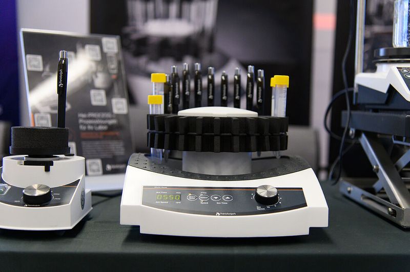 ... Impressionen von der LAB-SUPPLY Hamburg 2025 ...   Mehr Infos zu den kommenden LAB-SUPPLY-Messen finden Sie auf www.lab-supply.info (Bild: Stefan Stark)