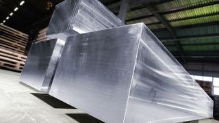 Die neu erhältlichen Schmiedeblöcke der ThyssenKrupp Materials Schweiz AG im Ausgangsformat. (Bild: ThyssenKrupp Materials Schweiz)