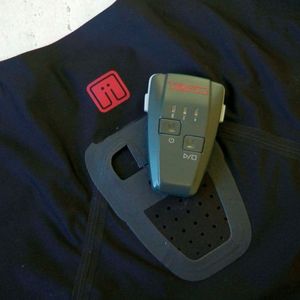 Shirt iinMotion: Hochpräzise Daten lassen jedes Lauftraining professionell planen und managen - für den optimalen gesunden Trainingserfolg. (Bild:  Teiimo)