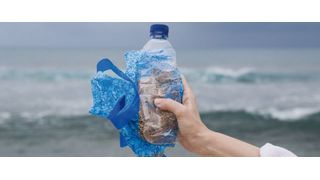 Abb. 1: Plastikmüll wird in unseren Weltmeeren zum Problem – doch nicht nur dort. (©triocean - stock.adobe.com)