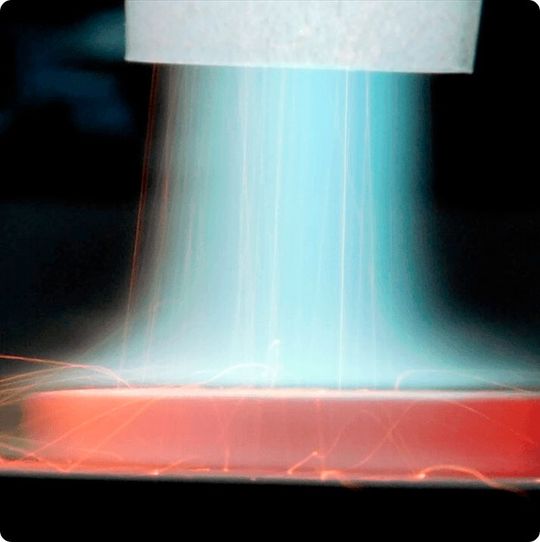 The recognition is largely driven by the success of 6K’s Unimelt Microwave Plasma Production Platform, the market’s only fully sustainable production-scale microwave plasma process. (Source:  6K Additive)