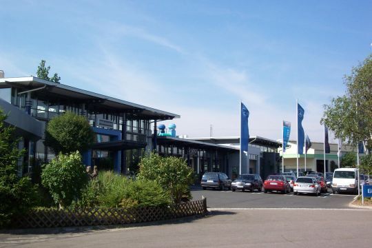 Das Autohaus Oppel überzeugte beim Vertriebs Award 2011 mit guten Kundenbindungsaktionen wie Treuepässen und erfolgreichen Kundenveranstaltungen. (Archiv: Vogel Business Media)