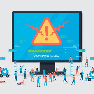 Die gravierenden PHP2Shell-Sicherheitslücken versetzt derzeit die IT-Welt und Betreiber von Webseiten in Aufruhr. PHP-Installationen müssen umgehend geprüft und gepatcht werden. (Bild: © Nure - stock.adobe.com / KI-generiert)