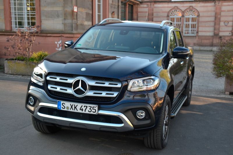 Bei unserem Testwagen handelte es sich um eine ... (Michel/»kfz-betrieb«)