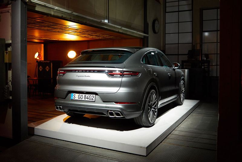 Ab rund 84.000 Euro ist das neue Modell erhältlich. (Porsche)