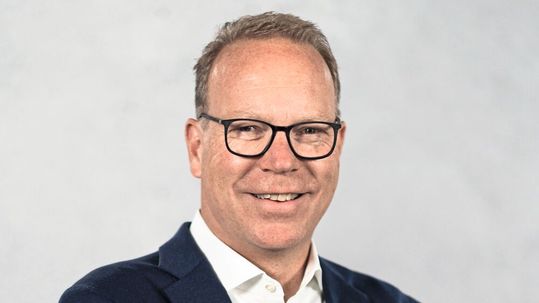 Zeppelin-Chef Matthias Benz ist auch für das laufende Jahr zuversichtlich.(Bild:  Zeppelin GmbH)