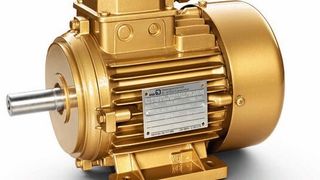 Bild 1: Ab Januar 2015 müssen Pumpenmotoren die Effizienzklasse IE3 erfüllen; neu in den Verkehr gebrachte IE2-Motoren müssen ab diesem Termin drehzahlgeregelt betrieben werden. (Bild: KSB)