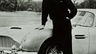 Der wohl berühmteste Aston-Martin-Pilot aller Zeiten: Sean Connery alias James Bond, Geheimagent 007. (Foto: Aston Martin)