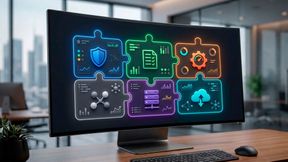 Das neue Ökosystem von ManageEngine bündelt Erweiterungen wie Dashboards, Integrationen und Sicherheitsfunktionen an einer zentralen Stelle. (Bild: Gemini / KI-generiert)