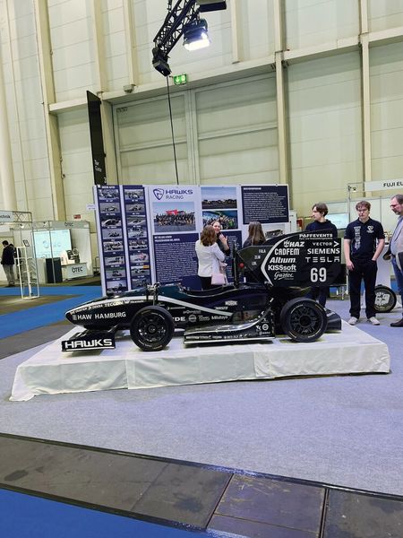 Auf der Nortec 2024 zeigten mehr als 190 Aussteller 4 Tage lang Fertigungstechnologie und innovative Lösungen für die Branche. Neuer Partner mit im Boot ist der VDW. (Bild: Sonnenberg)