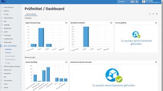 Mit dem Modul Mess- und Prüfmittelmanagement erweitert ConSense die Plattform für QMS und IMS. (Bild: ConSense GmbH)