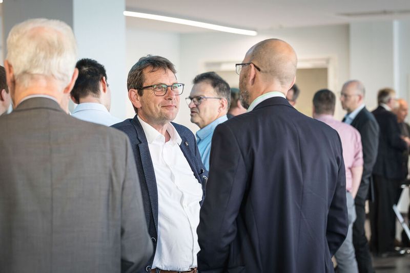 Das waren die Technologietage Leiterplatte & Baugruppe 2023 (Bild: Stefan Bausewein)