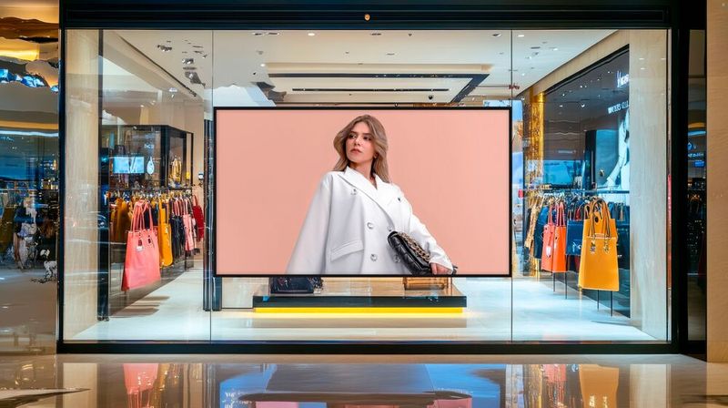 Mit 550 cd/m² erreichen die 4K-Displays der PD-50xx-Serie von Kindermann eine höhere Helligkeit, als die meisten anderen Geräte ihrer Klasse. So sollen Inhalte auch bei starkem Umgebungslicht gut sichtbar bleiben.(Bild:  Kindermann)