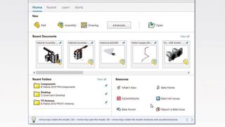 Dassault Systèmes stellt Solidworks 2018 vor: Integrierte und durchgängige Lösungen sollen den Konstruktions- und Fertigungsprozess vereinfachen.  (Dassault Systèmes )