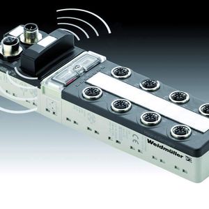 Bild 2: Zum drahtlosen Datenaustausch eignet sich dieses SAI-Bluetooth-Modul nach dem Standard IEEE 802.15.1.